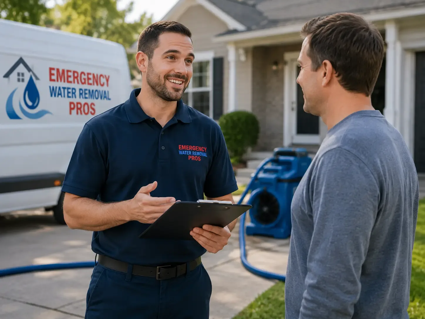 Emergency Water Removal Palmyra, VA FAQs